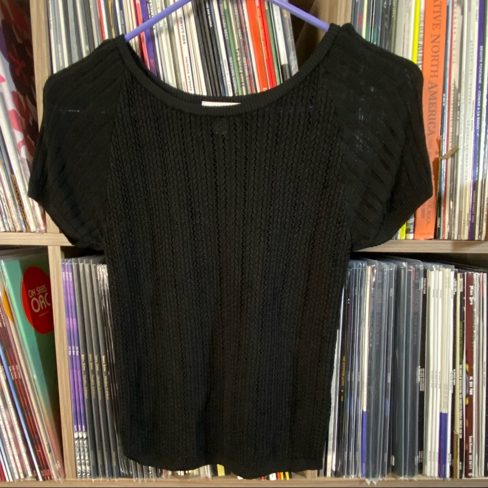 BCBGmaxazria black top 🖤